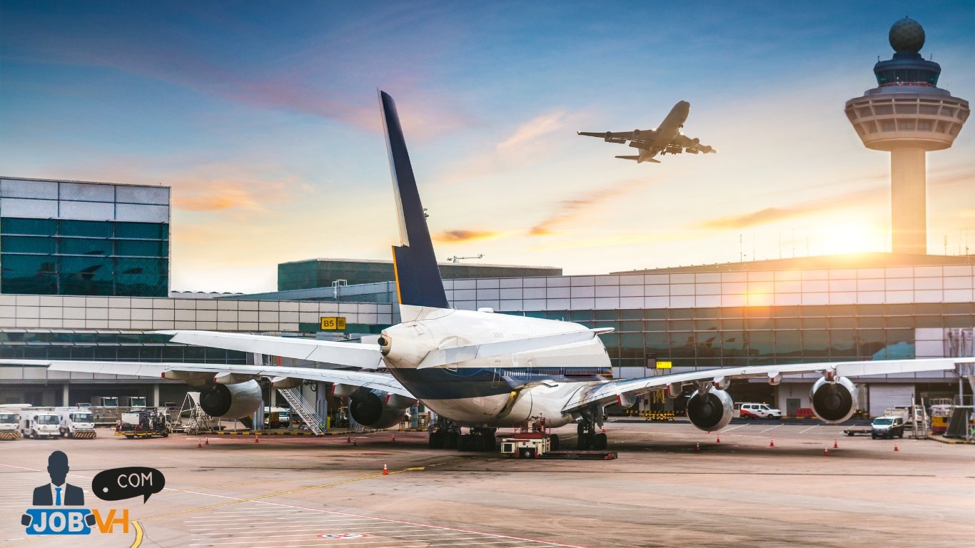 Airport Jobs in Dubai 2026 | High Paying Career Opportunities