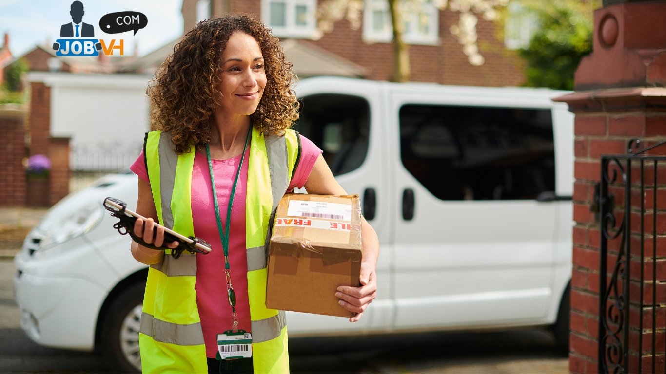 Delivery Driver Jobs in Canada 2026 | New Positions