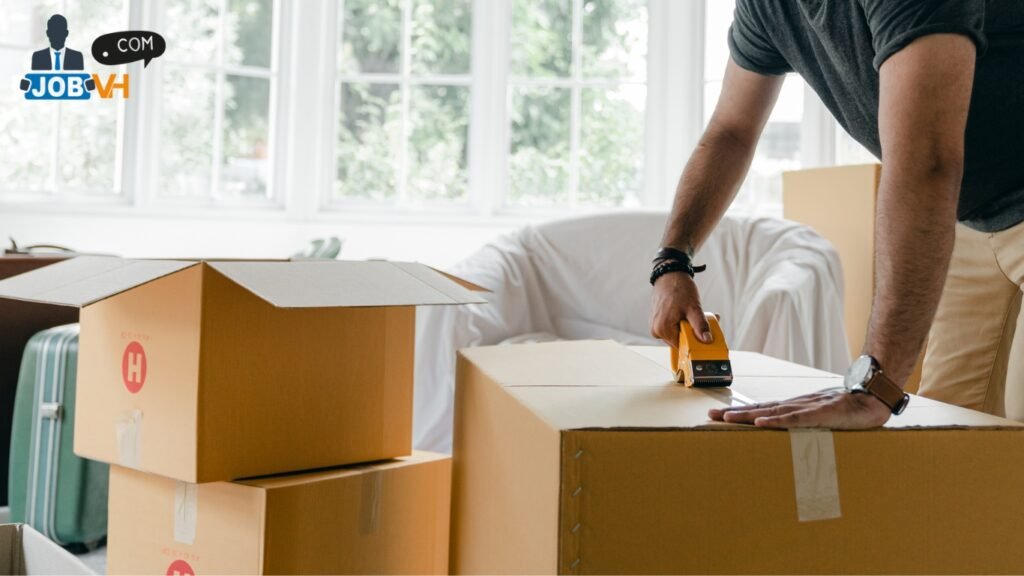 Food Packing Helper Jobs in Dubai