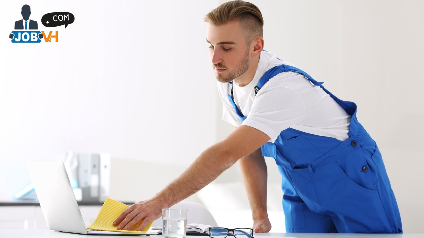 Light Duty Cleaner Jobs in Canada 2026