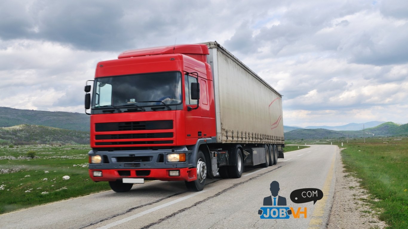 Long Haul Truck Driver Jobs in Canada 2026