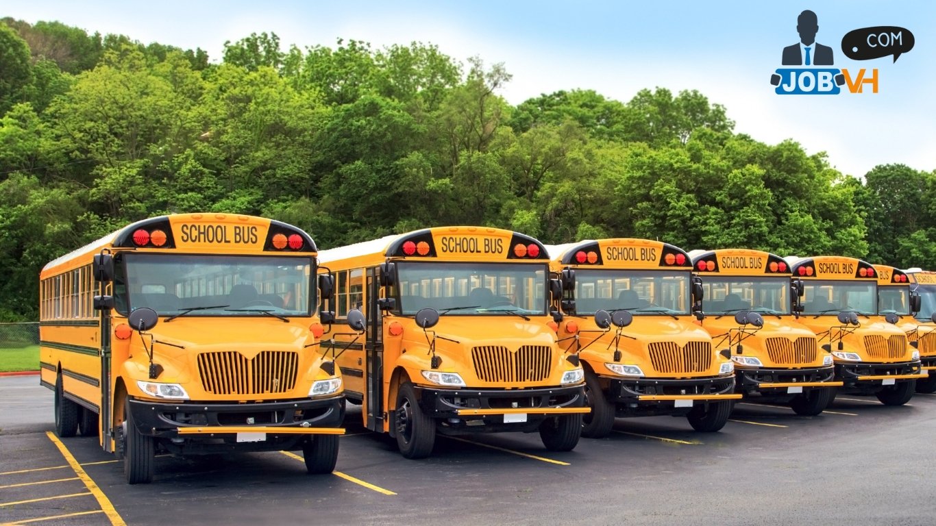 School Bus Driver Jobs in Dubai 2026