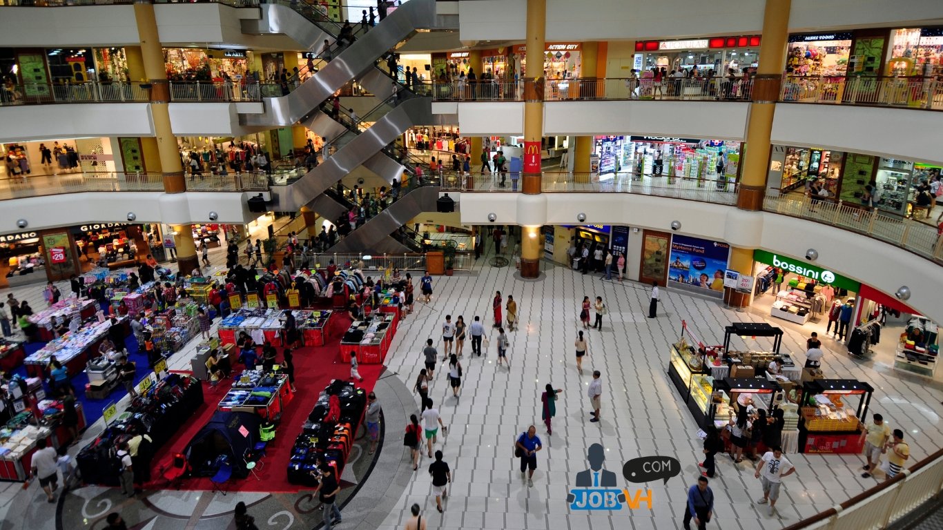 Dubai Mall Jobs in UAE 2026 – Latest Vacancies Apply Online