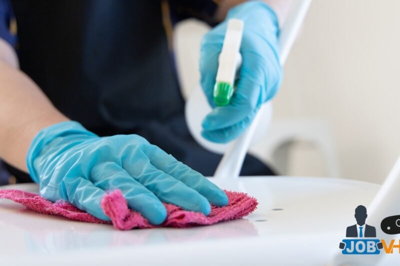 Cleaner Jobs in Qatar 2026 | New Positions