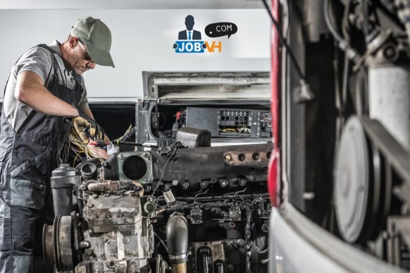 Heavy Duty Mechanic Jobs in Qatar 2026