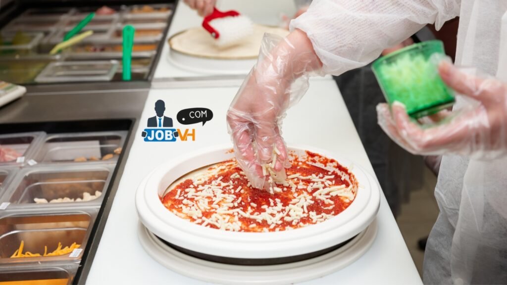Pizza Maker Jobs in Qatar