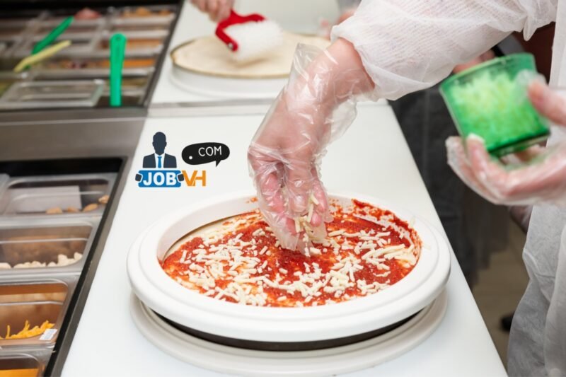 Pizza Maker Jobs in Qatar 2026 | Urgent Required