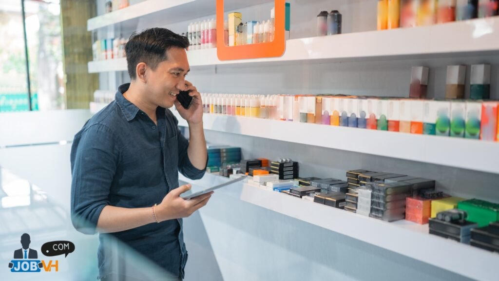 Store Keeper Jobs in Qatar