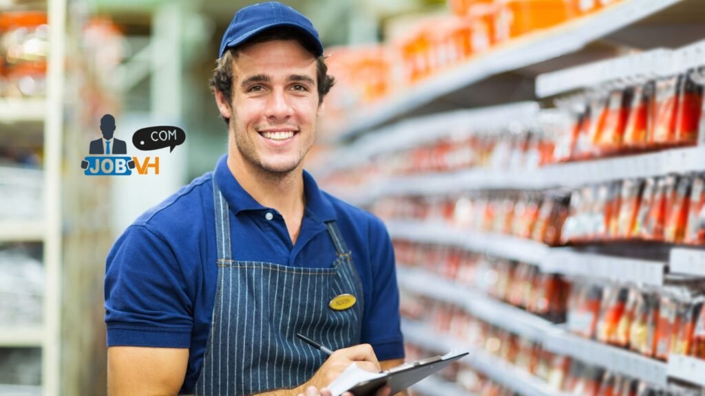 Storekeeper Jobs in Dubai