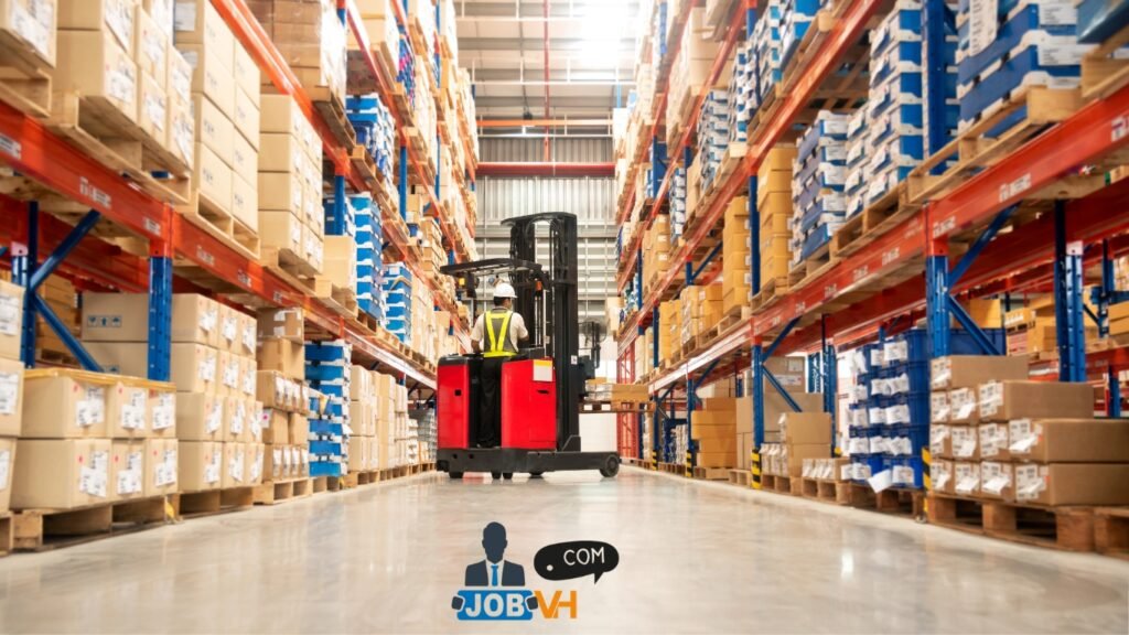 Warehouse Assistant Jobs in Dubai