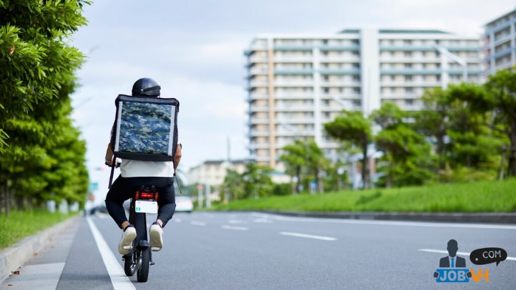 Bike Rider Jobs in Qatar