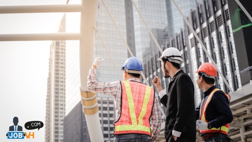 Construction Worker Jobs in Saudi Arabia