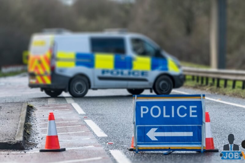 Dubai Police Jobs 2026 | MOI Careers