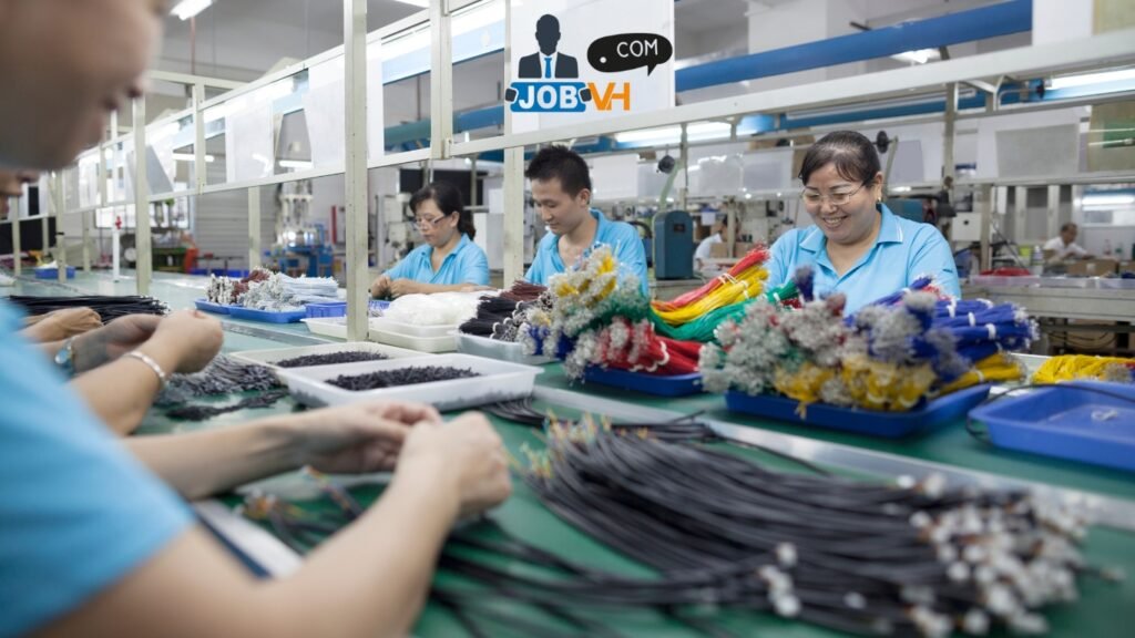 Factory line Worker Jobs in Qatar