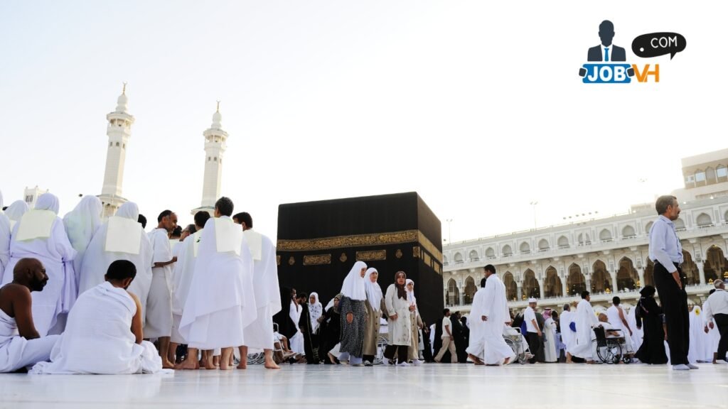 Khadmeen e Hajj Jobs in Saudi Arabia