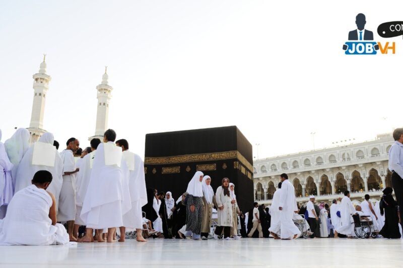 Khadmeen e Hajj Jobs in Saudi Arabia 2026 | Hajj & Umrah