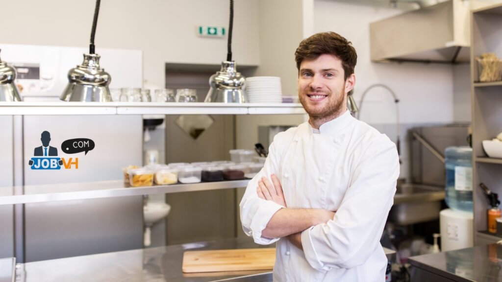 Kitchen Helper Jobs in Canada