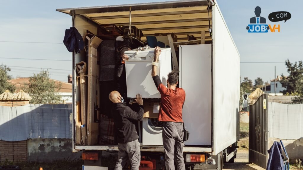 Loading and Unloading Jobs in Saudi Arabia