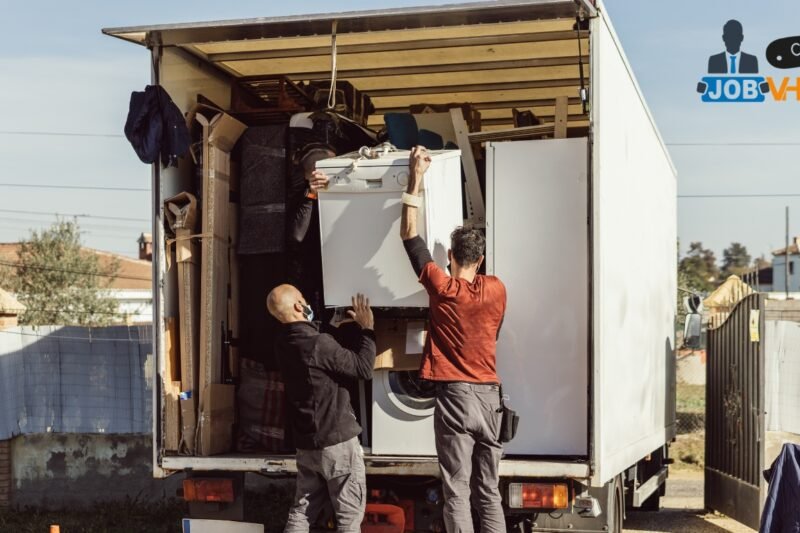 Loading and Unloading Jobs in Saudi Arabia 2026