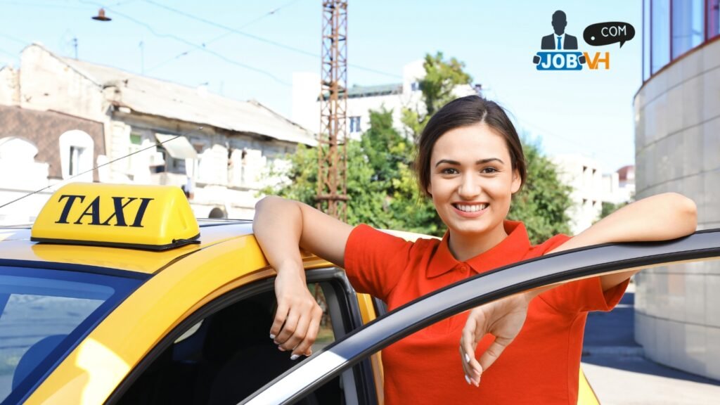 Taxi Driver Jobs in Saudi Arabia