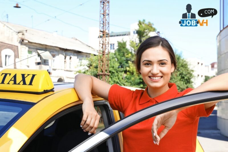 Taxi Driver Jobs in Saudi Arabia 2026