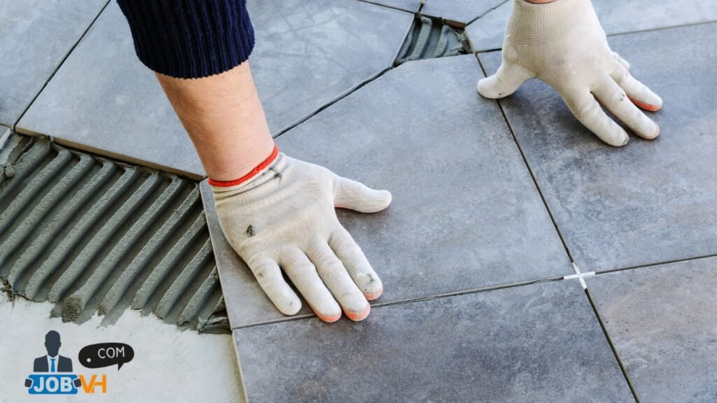 Tile Mason Jobs in Saudi Arabia