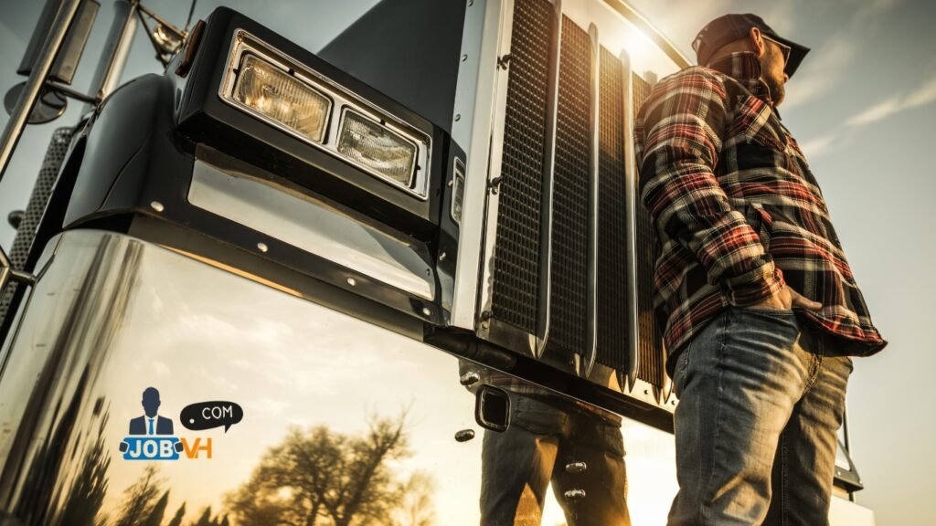 Traila Driver Jobs in Saudi Arabia