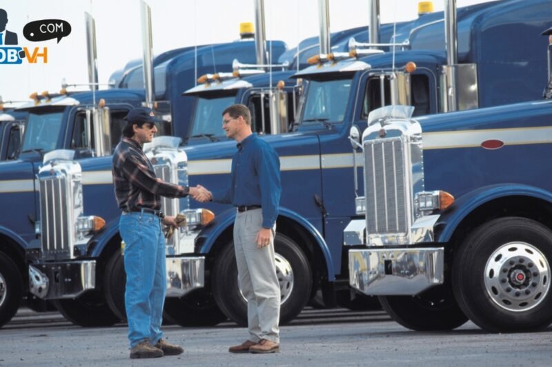 Truck Driver Jobs in Saudi Arabia 2026