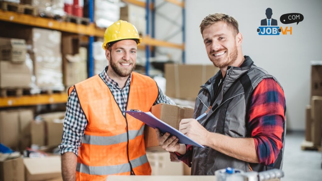 Warehouse Worker Jobs in Canada